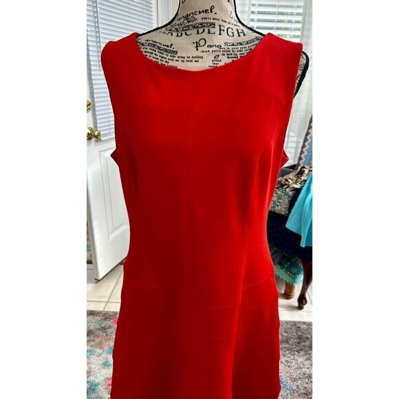 Tommy Hilfiger Women's Fit and Flare Dress - Picture 2 of 11